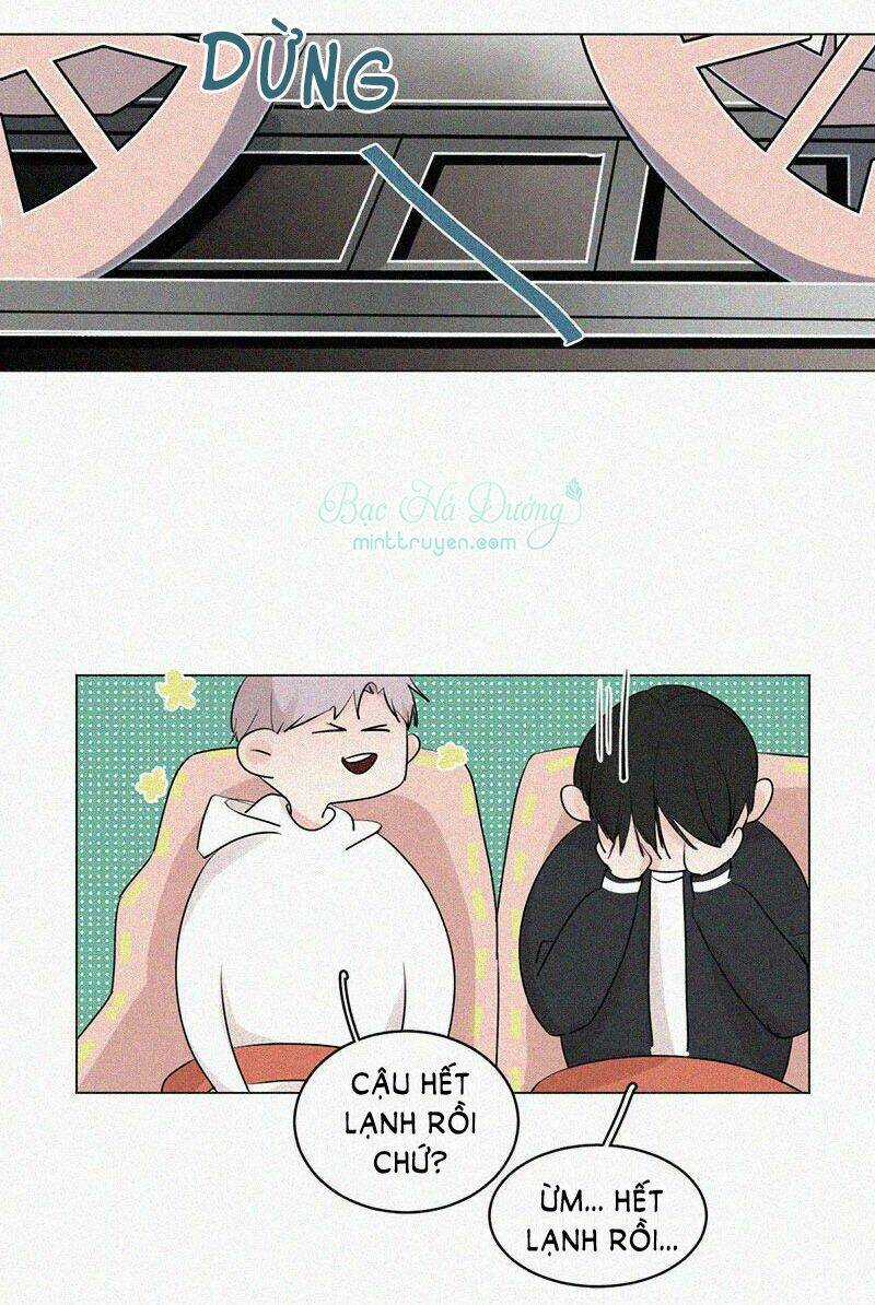 Câu Chuyện Về Cậu Và Tôi Chapter 37 trang 23