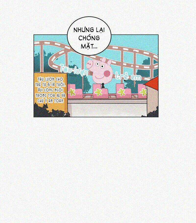 Câu Chuyện Về Cậu Và Tôi Chapter 37 trang 24