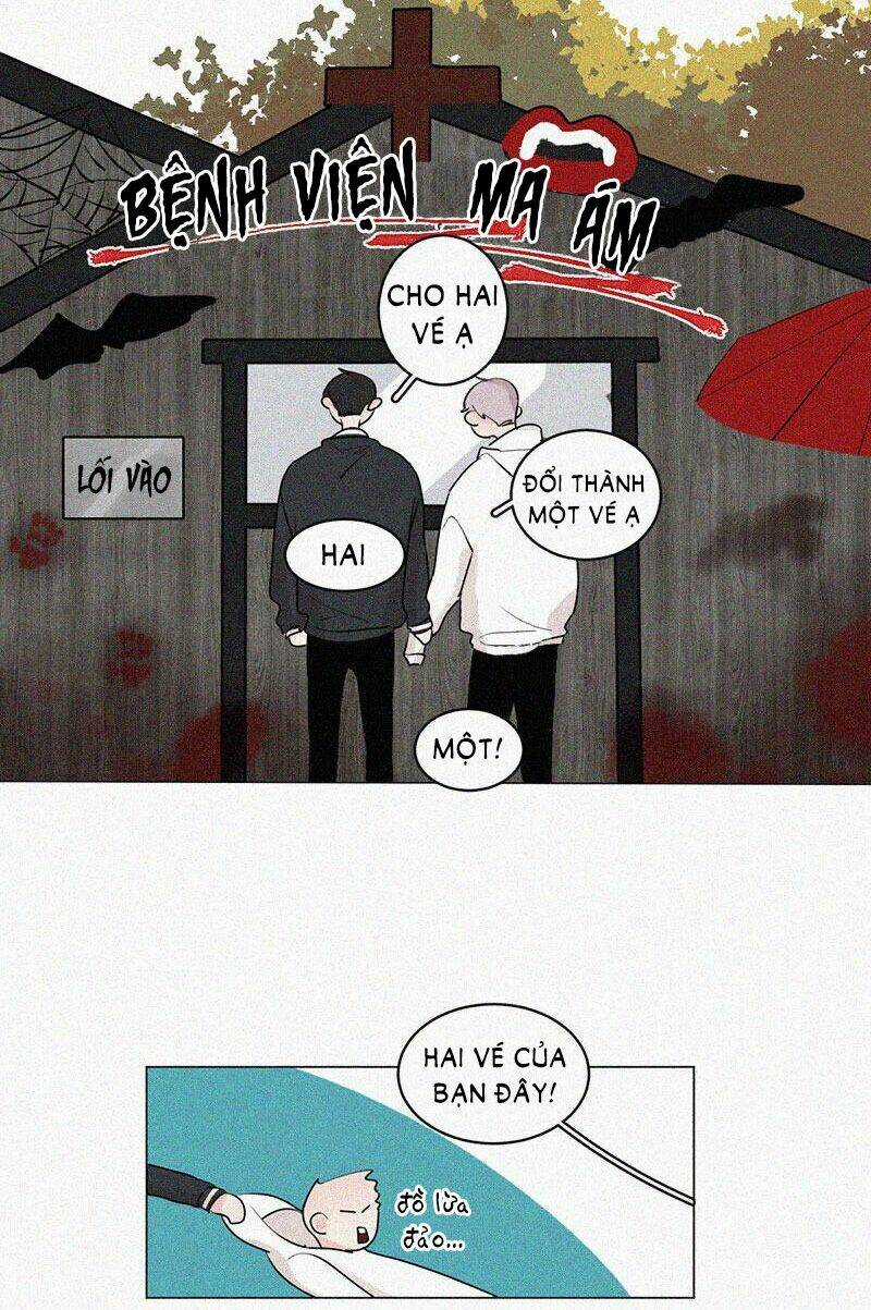 Câu Chuyện Về Cậu Và Tôi Chapter 37 trang 27