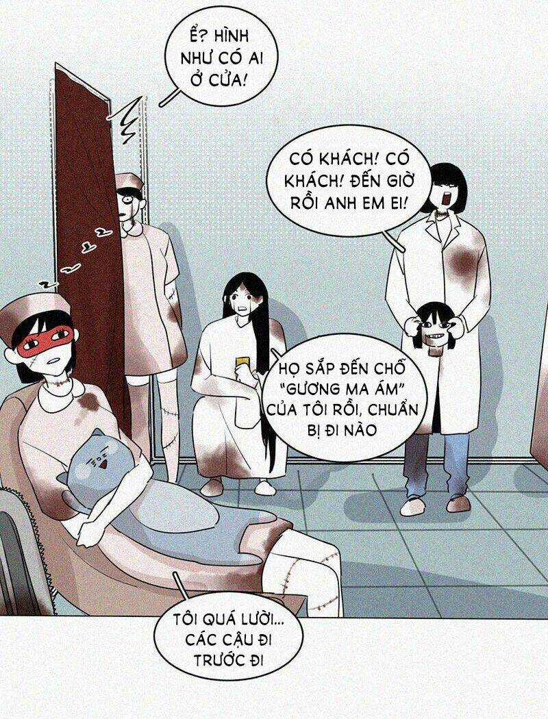 Câu Chuyện Về Cậu Và Tôi Chapter 37 trang 29