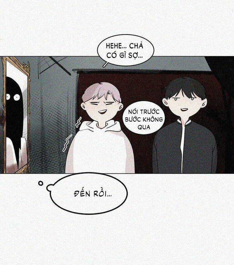 Câu Chuyện Về Cậu Và Tôi Chapter 37 trang 31