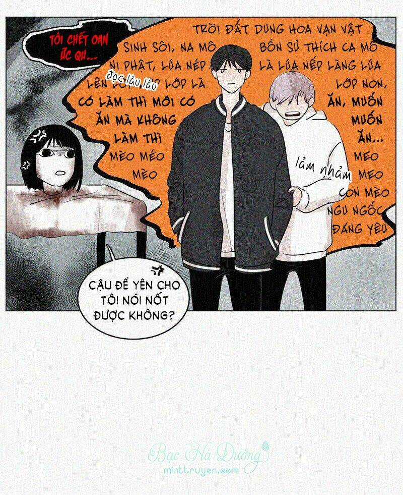 Câu Chuyện Về Cậu Và Tôi Chapter 37 trang 34