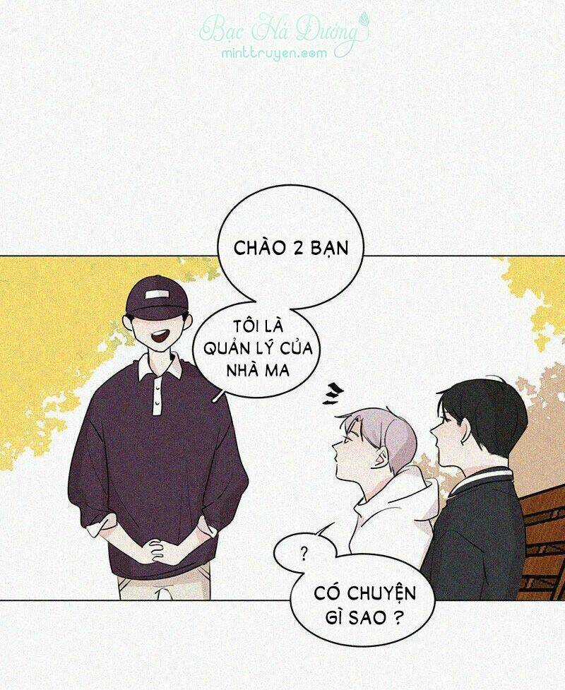 Câu Chuyện Về Cậu Và Tôi Chapter 37 trang 36