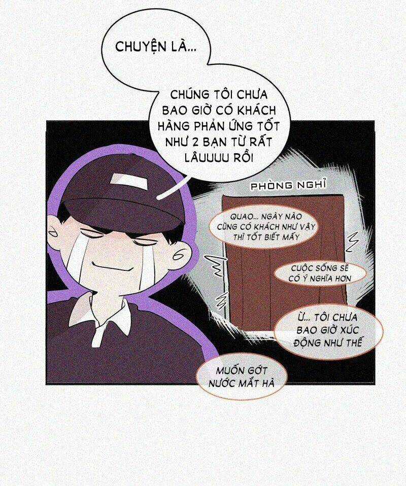 Câu Chuyện Về Cậu Và Tôi Chapter 37 trang 37