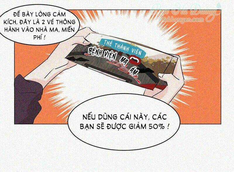 Câu Chuyện Về Cậu Và Tôi Chapter 37 trang 38