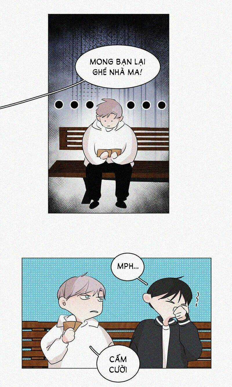 Câu Chuyện Về Cậu Và Tôi Chapter 37 trang 39