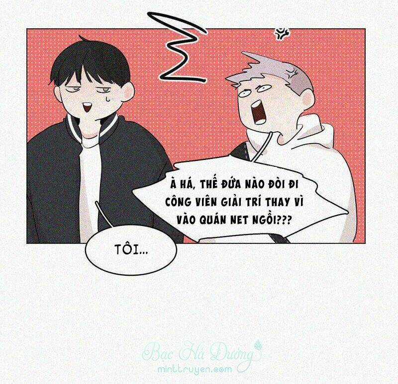 Câu Chuyện Về Cậu Và Tôi Chapter 37 trang 5