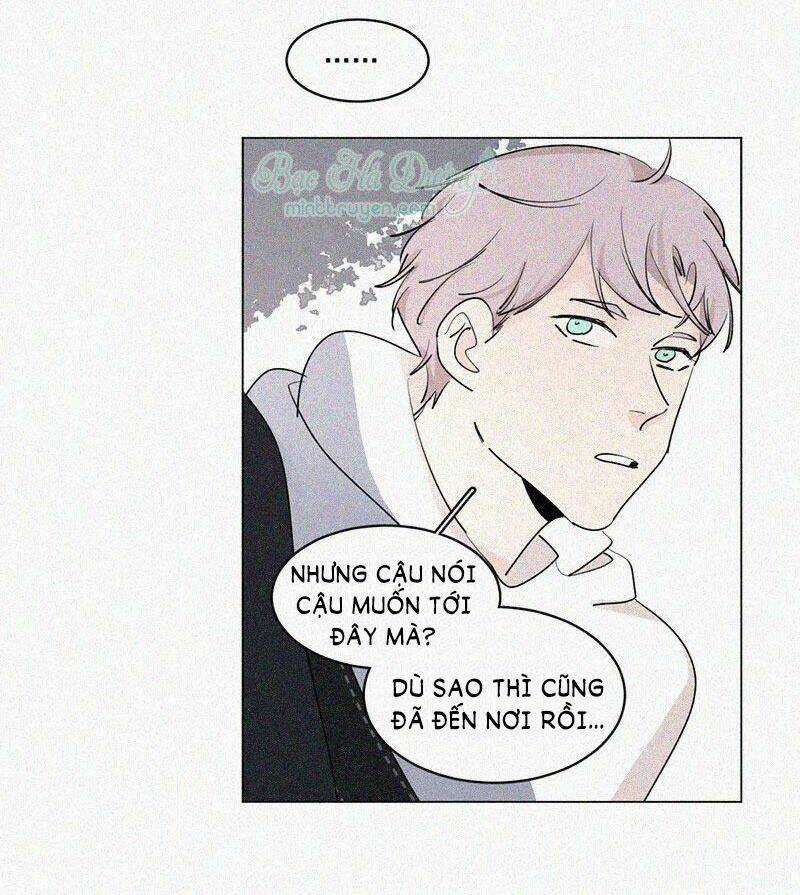 Câu Chuyện Về Cậu Và Tôi Chapter 37 trang 7