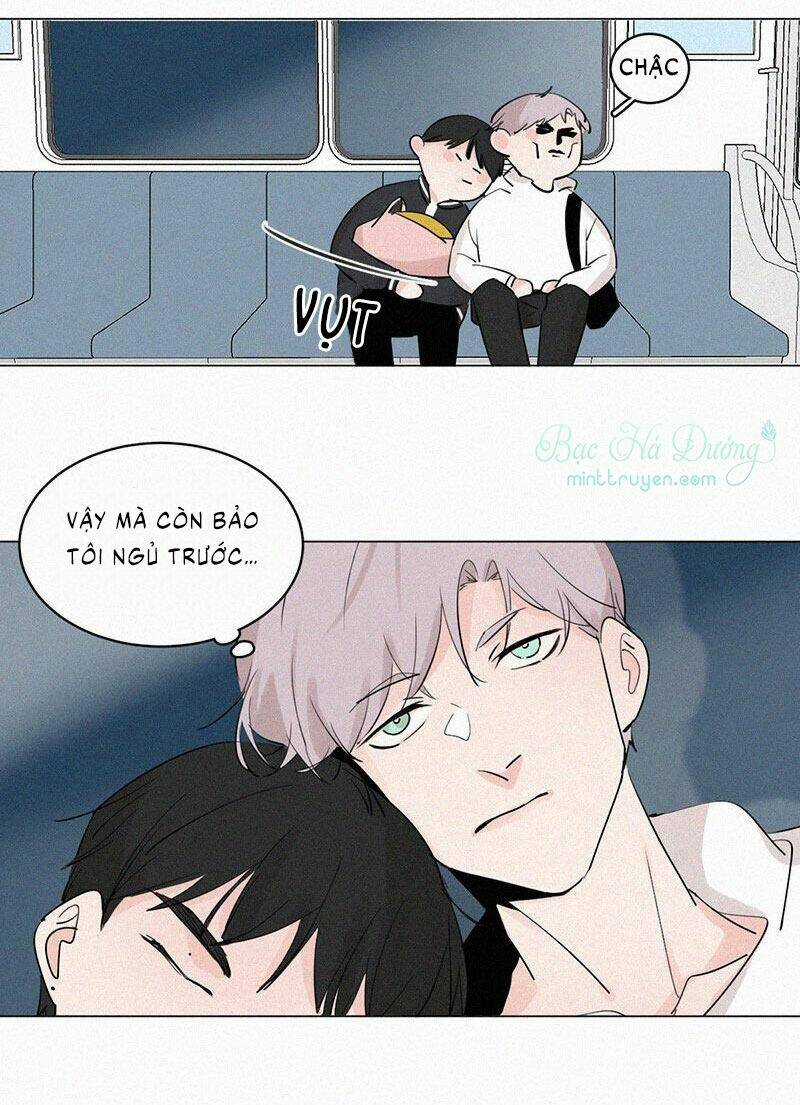 Câu Chuyện Về Cậu Và Tôi Chapter 38 trang 10