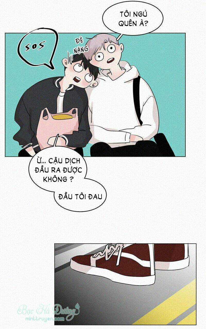 Câu Chuyện Về Cậu Và Tôi Chapter 38 trang 14
