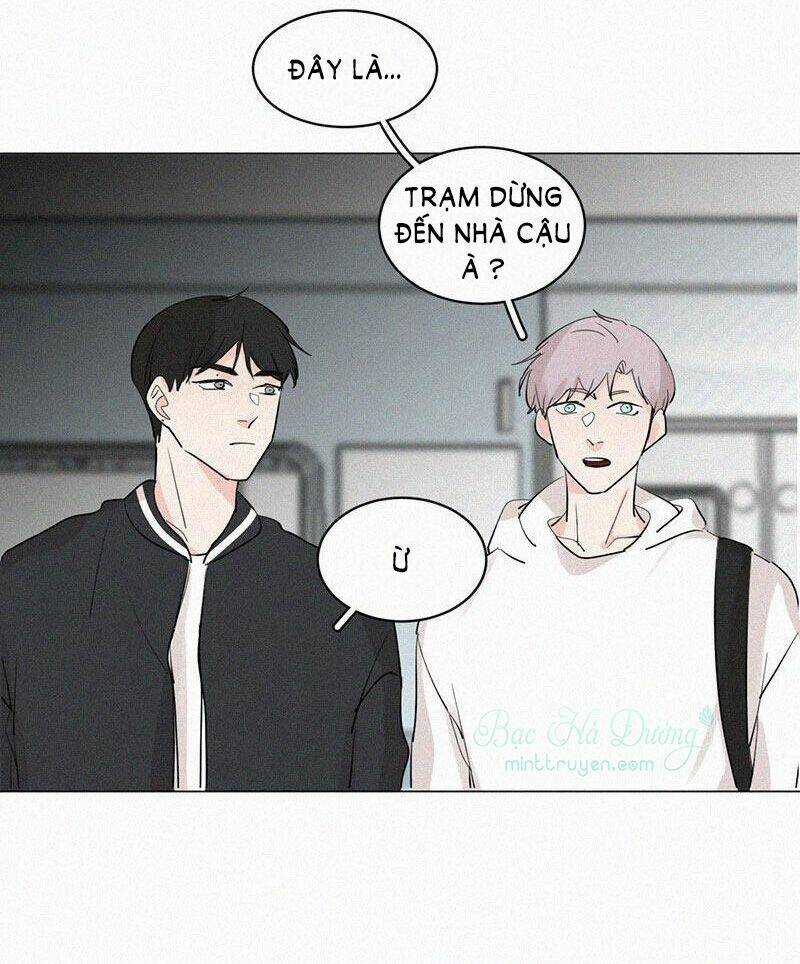 Câu Chuyện Về Cậu Và Tôi Chapter 38 trang 16
