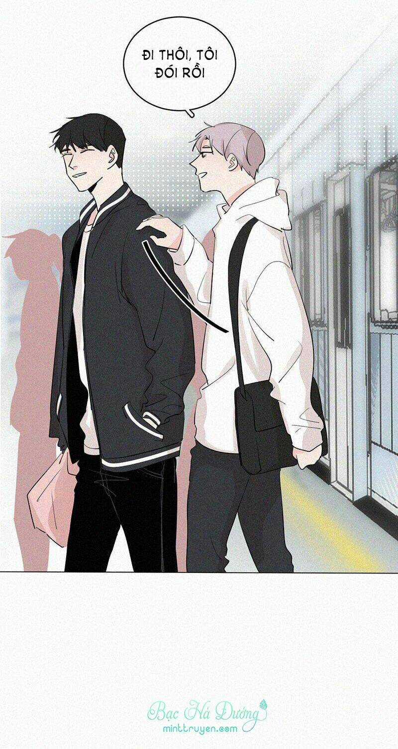 Câu Chuyện Về Cậu Và Tôi Chapter 38 trang 20