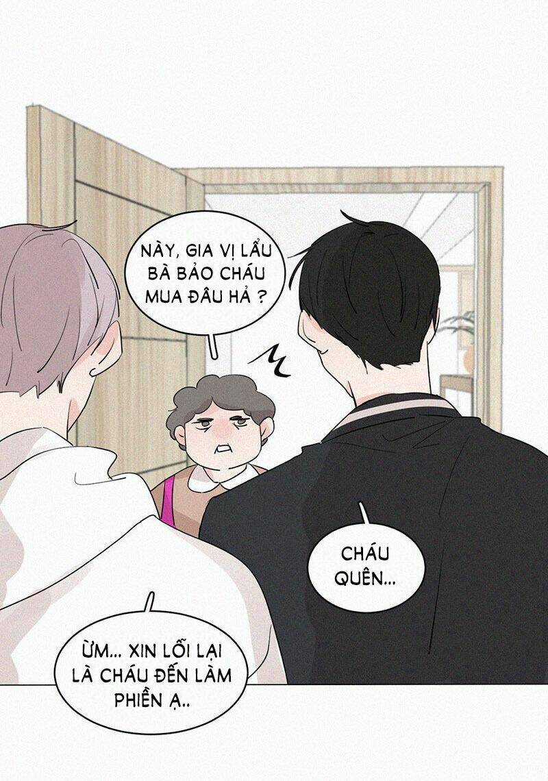 Câu Chuyện Về Cậu Và Tôi Chapter 38 trang 21