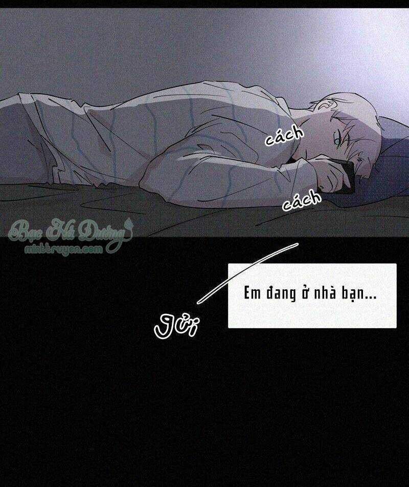 Câu Chuyện Về Cậu Và Tôi Chapter 38 trang 28