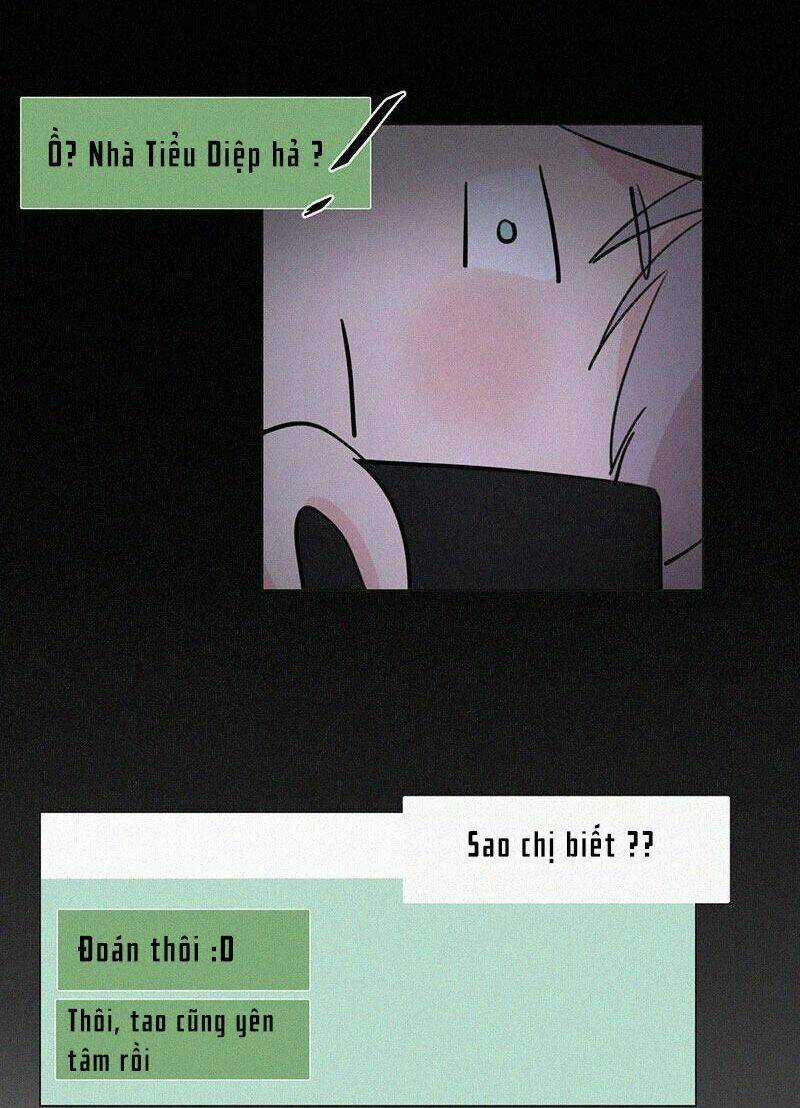 Câu Chuyện Về Cậu Và Tôi Chapter 38 trang 29