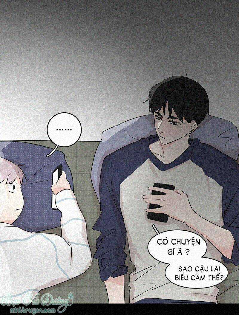 Câu Chuyện Về Cậu Và Tôi Chapter 38 trang 30