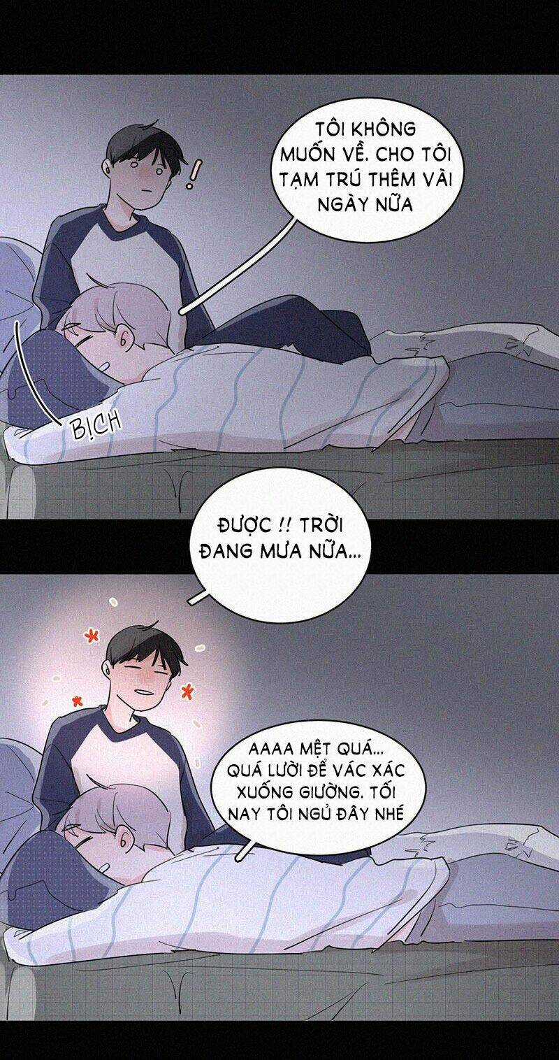 Câu Chuyện Về Cậu Và Tôi Chapter 38 trang 33