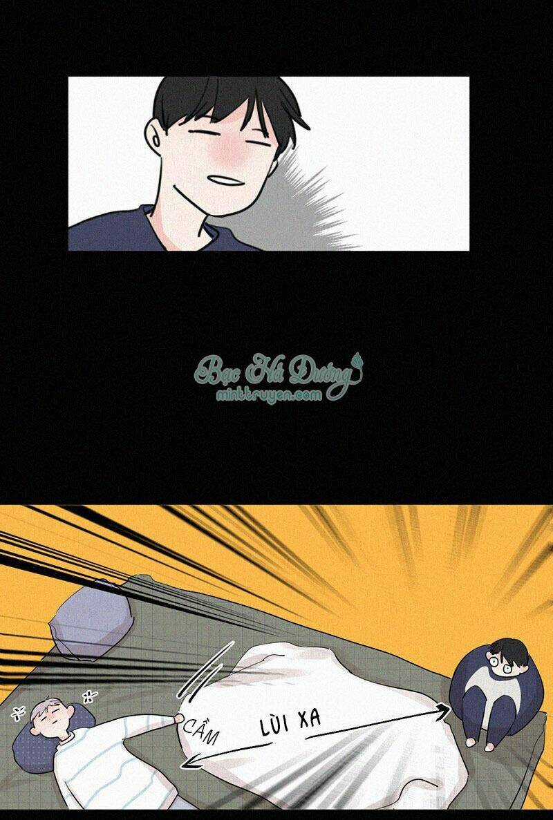 Câu Chuyện Về Cậu Và Tôi Chapter 38 trang 34