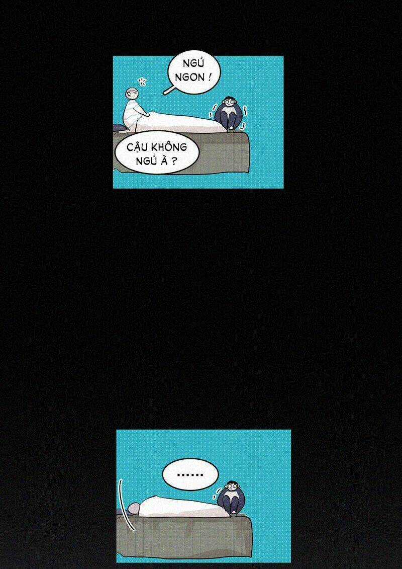 Câu Chuyện Về Cậu Và Tôi Chapter 38 trang 35