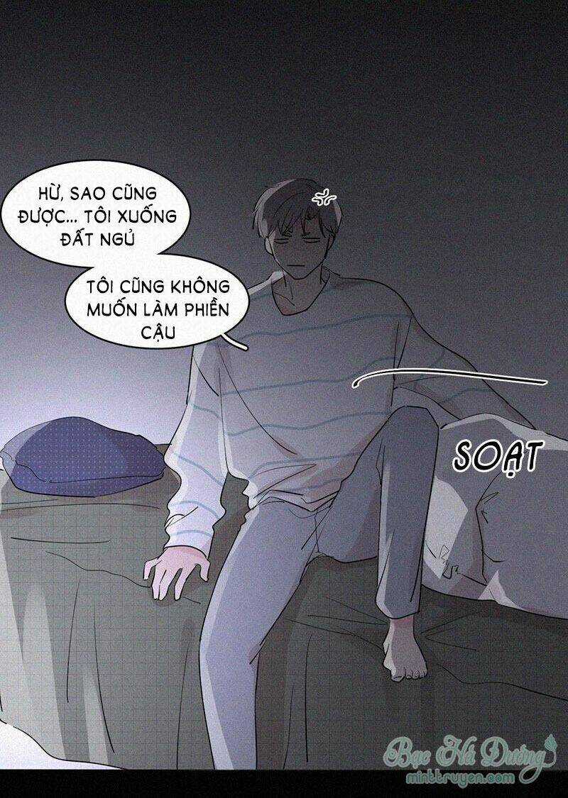 Câu Chuyện Về Cậu Và Tôi Chapter 38 trang 36