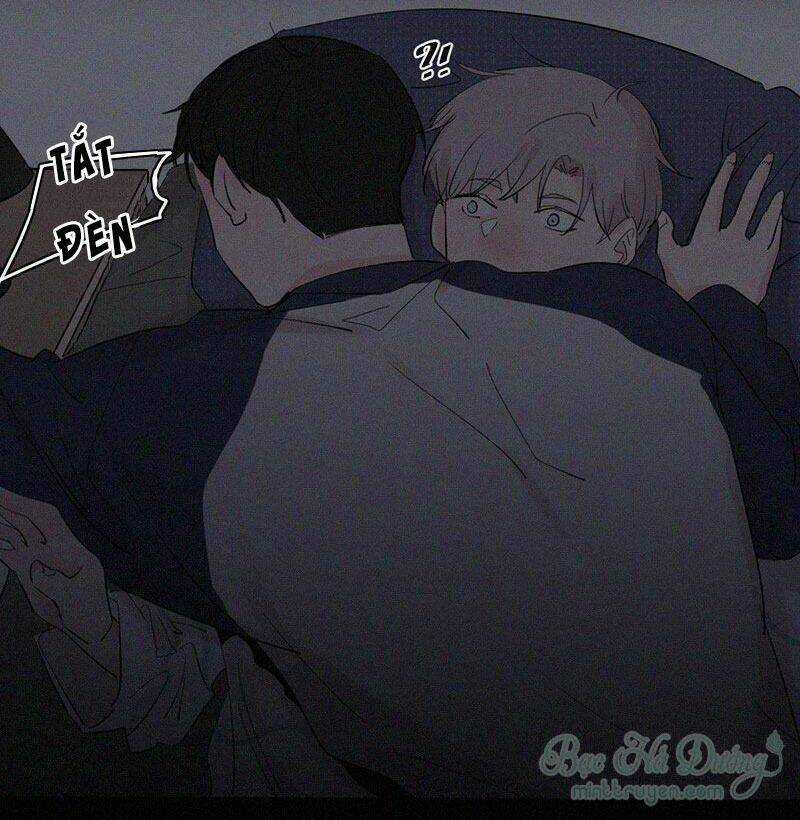 Câu Chuyện Về Cậu Và Tôi Chapter 38 trang 38