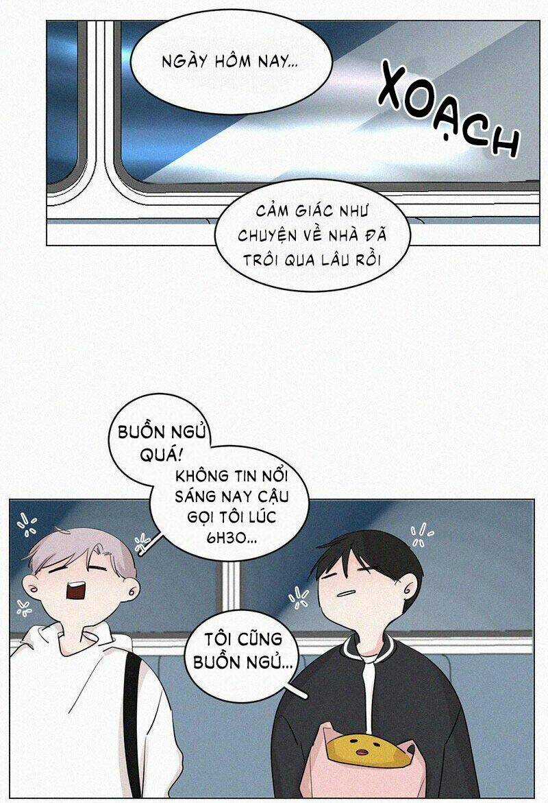 Câu Chuyện Về Cậu Và Tôi Chapter 38 trang 5