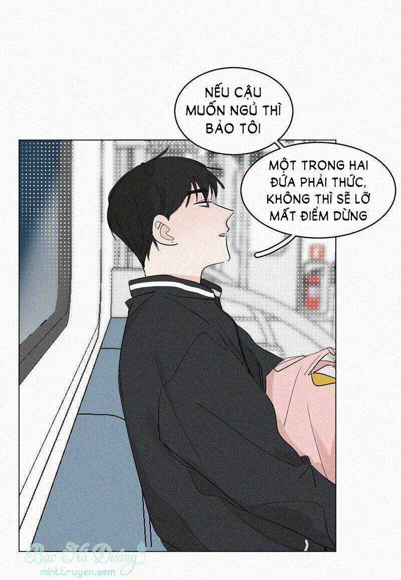 Câu Chuyện Về Cậu Và Tôi Chapter 38 trang 6