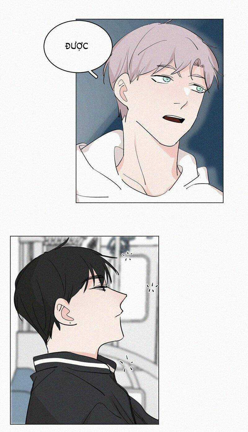 Câu Chuyện Về Cậu Và Tôi Chapter 38 trang 7