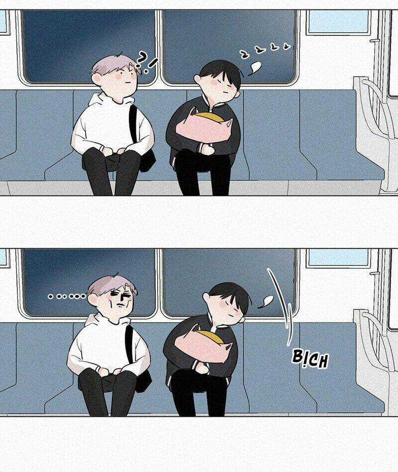 Câu Chuyện Về Cậu Và Tôi Chapter 38 trang 9