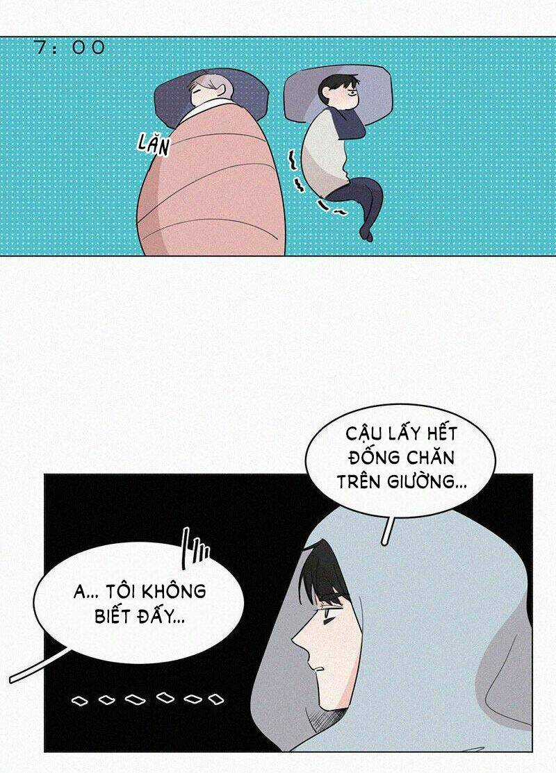 Câu Chuyện Về Cậu Và Tôi Chapter 39 trang 10