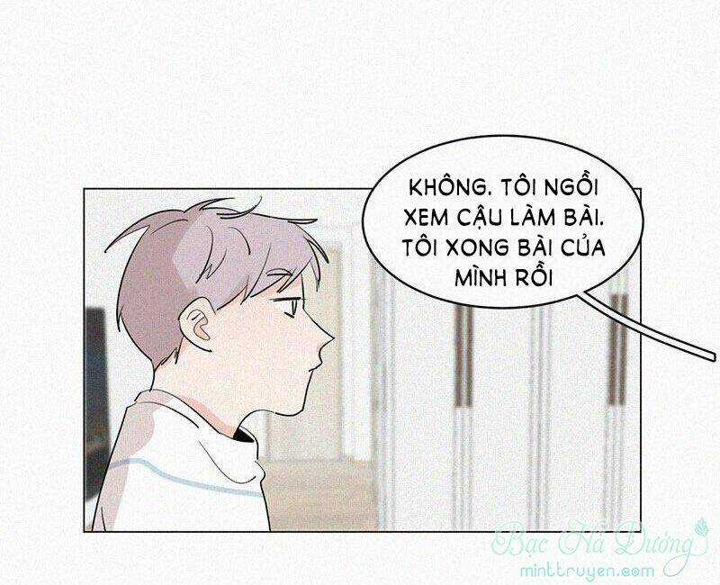 Câu Chuyện Về Cậu Và Tôi Chapter 39 trang 13