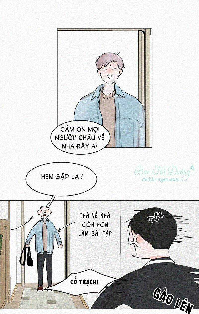 Câu Chuyện Về Cậu Và Tôi Chapter 39 trang 15
