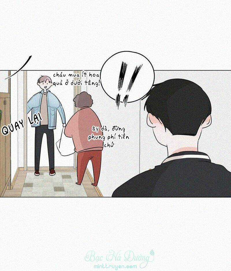 Câu Chuyện Về Cậu Và Tôi Chapter 39 trang 17