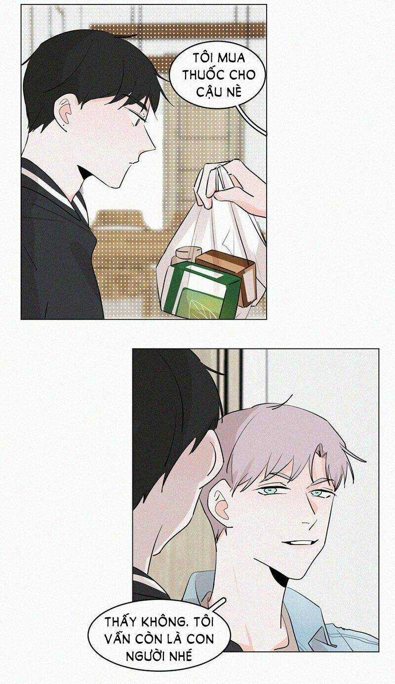 Câu Chuyện Về Cậu Và Tôi Chapter 39 trang 18