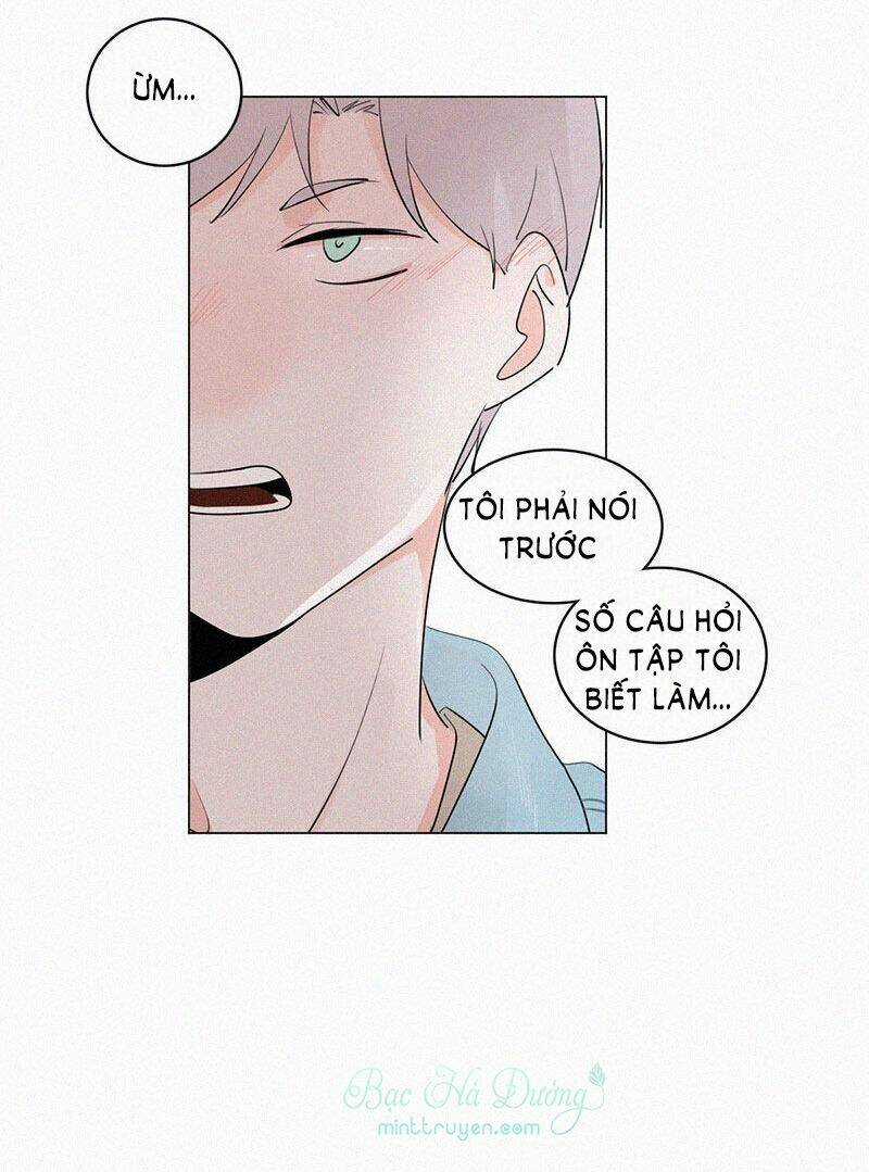 Câu Chuyện Về Cậu Và Tôi Chapter 39 trang 21