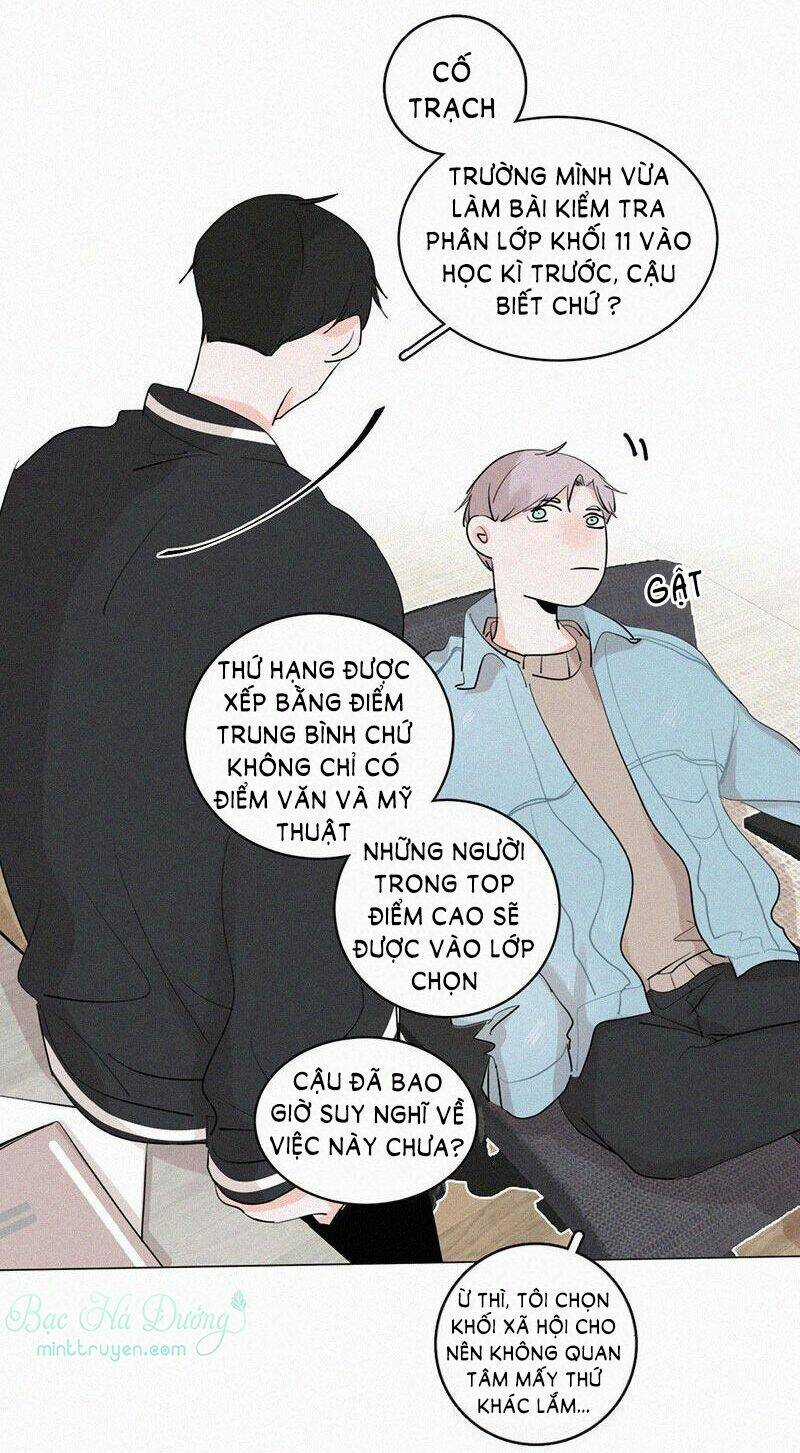 Câu Chuyện Về Cậu Và Tôi Chapter 39 trang 27