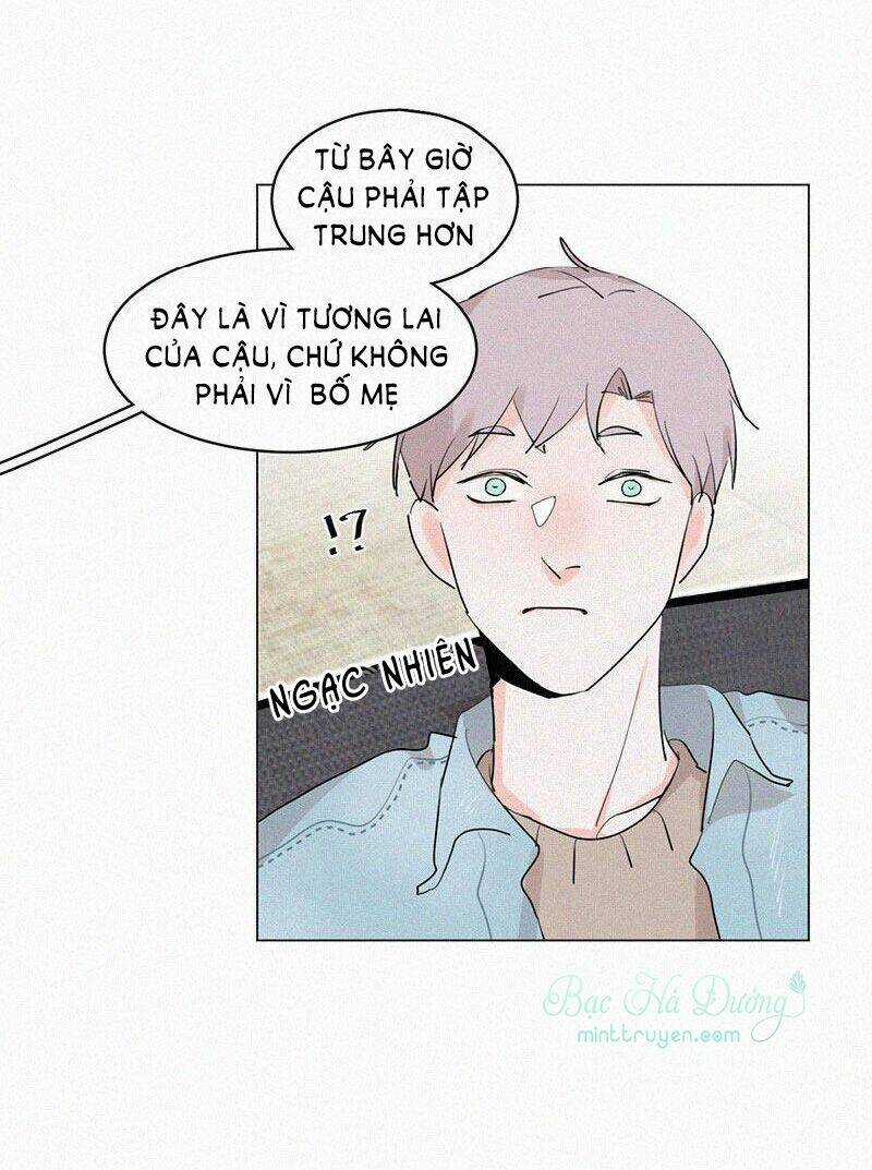 Câu Chuyện Về Cậu Và Tôi Chapter 39 trang 29