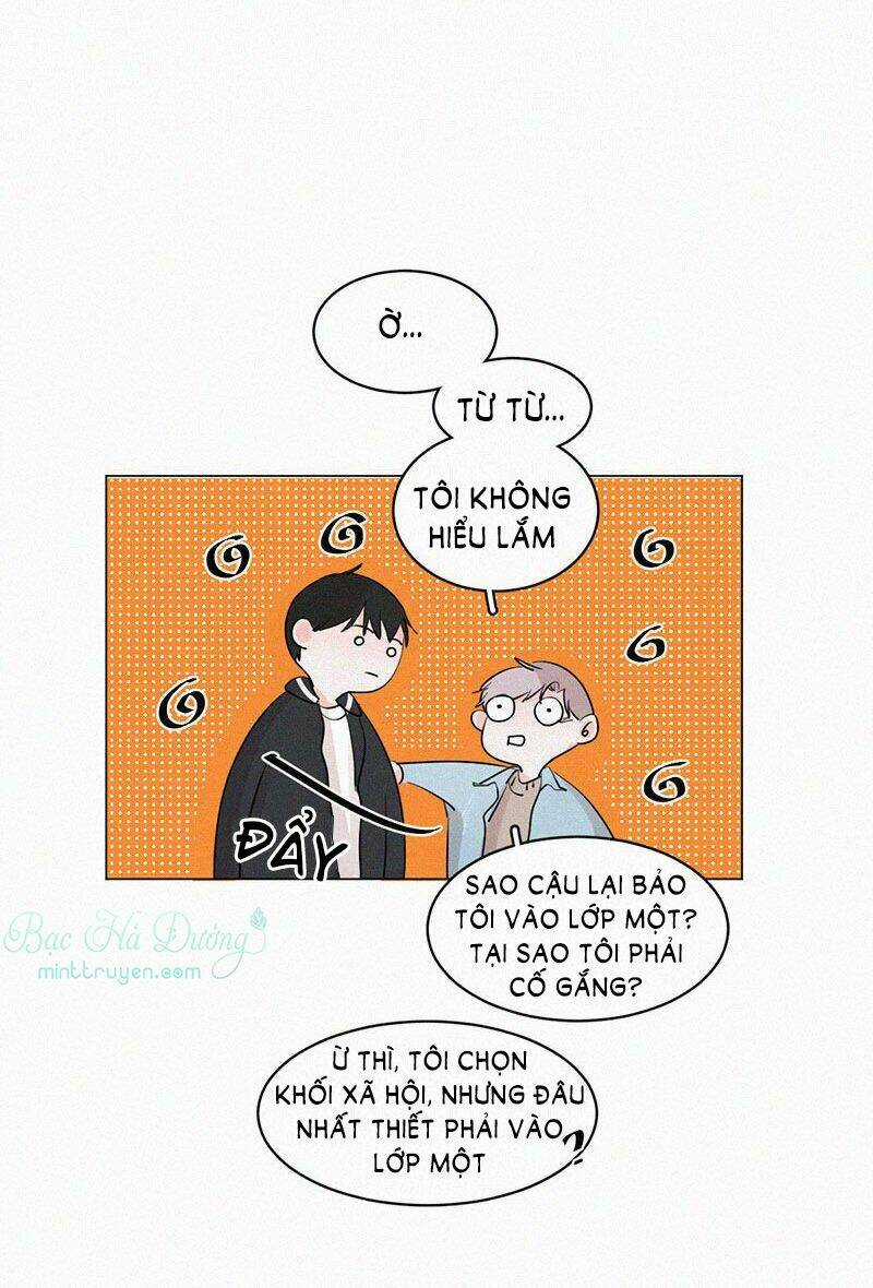 Câu Chuyện Về Cậu Và Tôi Chapter 39 trang 33