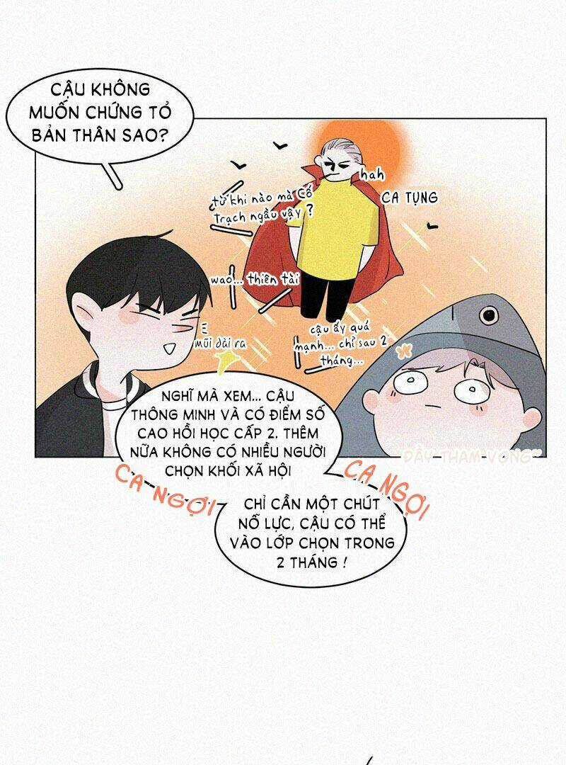 Câu Chuyện Về Cậu Và Tôi Chapter 39 trang 34