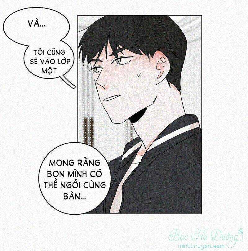 Câu Chuyện Về Cậu Và Tôi Chapter 39 trang 37