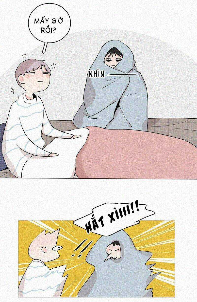 Câu Chuyện Về Cậu Và Tôi Chapter 39 trang 6