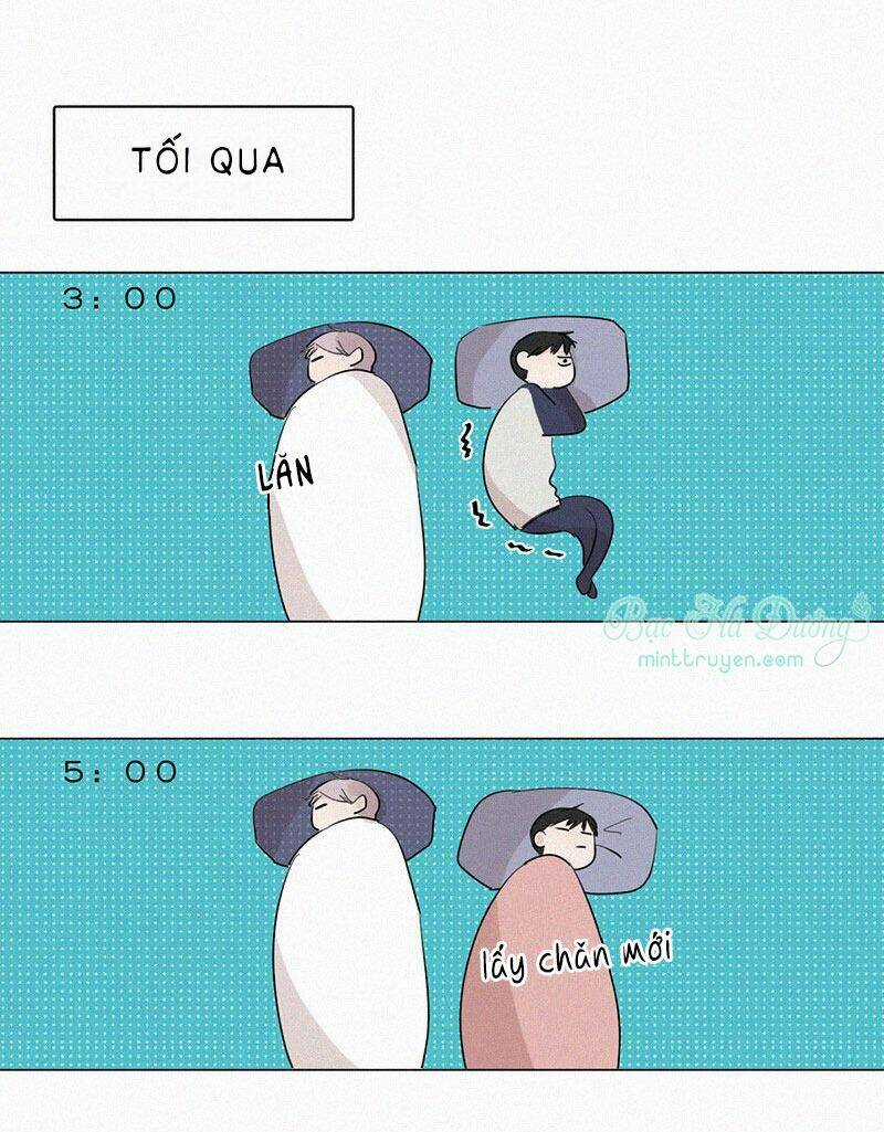 Câu Chuyện Về Cậu Và Tôi Chapter 39 trang 9