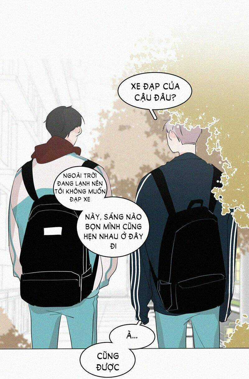 Câu Chuyện Về Cậu Và Tôi Chapter 40 trang 10