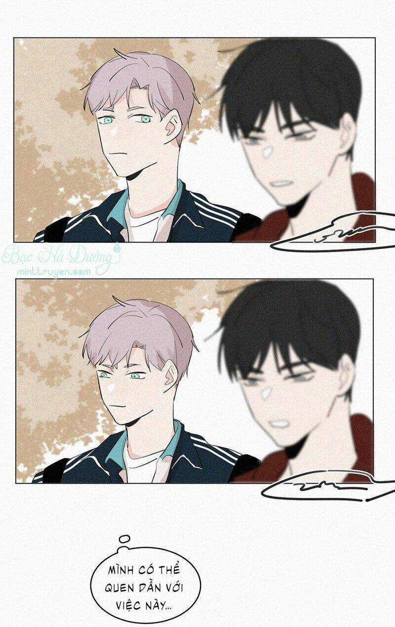 Câu Chuyện Về Cậu Và Tôi Chapter 40 trang 11