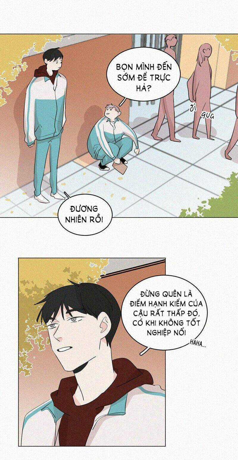 Câu Chuyện Về Cậu Và Tôi Chapter 40 trang 14