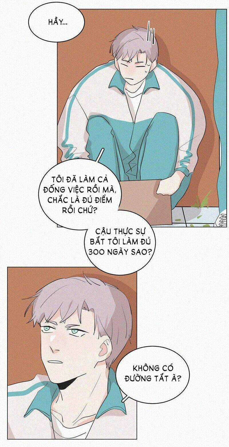 Câu Chuyện Về Cậu Và Tôi Chapter 40 trang 15