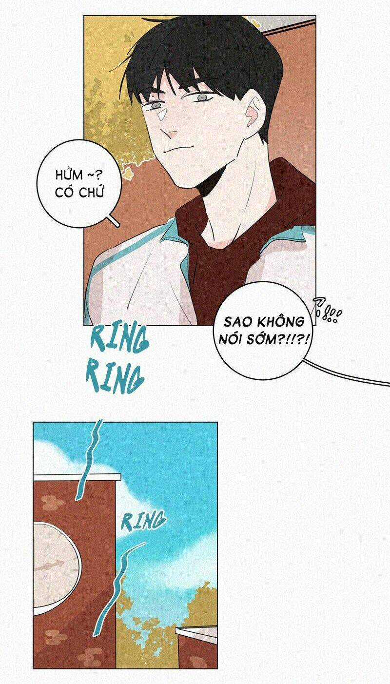 Câu Chuyện Về Cậu Và Tôi Chapter 40 trang 16