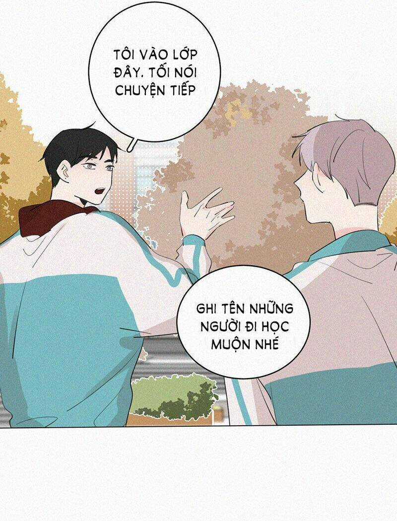 Câu Chuyện Về Cậu Và Tôi Chapter 40 trang 17