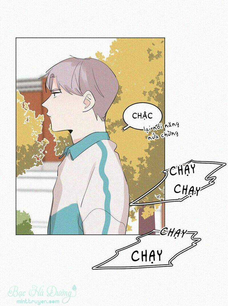 Câu Chuyện Về Cậu Và Tôi Chapter 40 trang 18