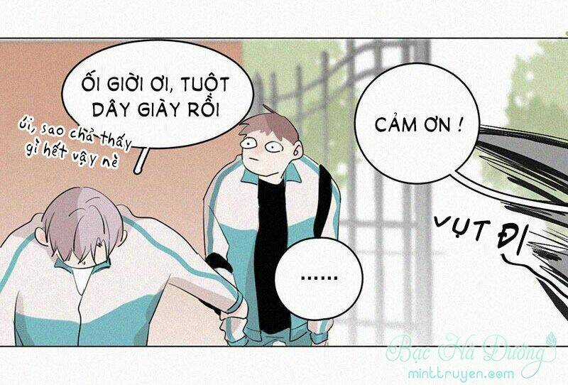 Câu Chuyện Về Cậu Và Tôi Chapter 40 trang 22